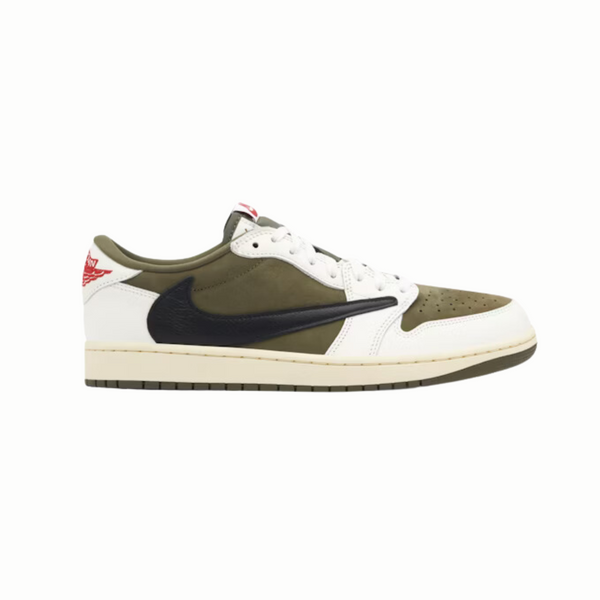 Jordan 1 Retro Low Travis Scott Medium Olive