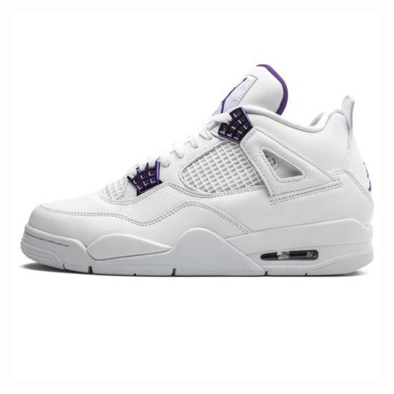 Jordan 4 Retro Metallic Purple