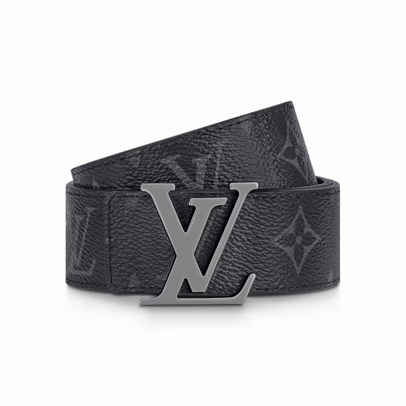 Louis Vuitton Initials 35MM Reversible Belt 85cm - In Stock