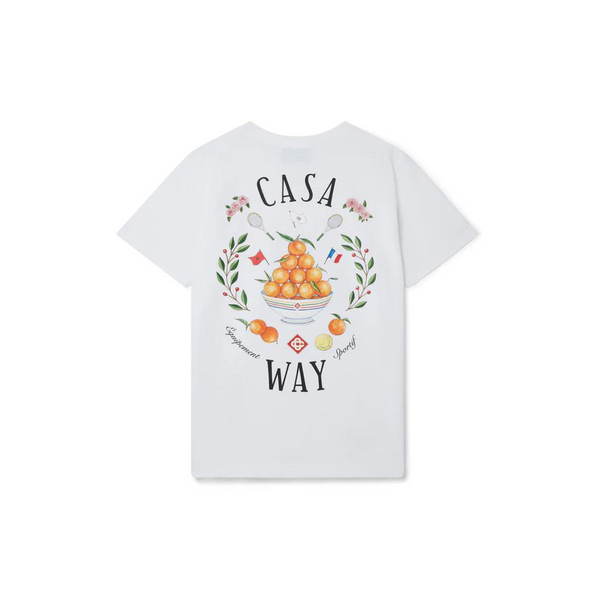 Casablanca Casa Way T-Shirt