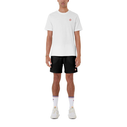 Casablanca Diamond Logo Patch T-Shirt