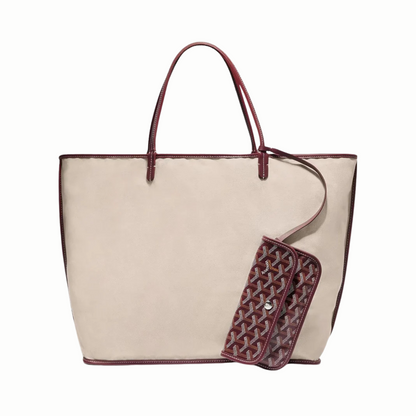 Goyard Saint Louis GM Tote Bag