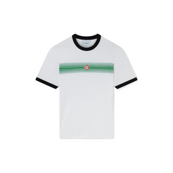 Casablanca Gradient Stripe Ringer T-Shirt