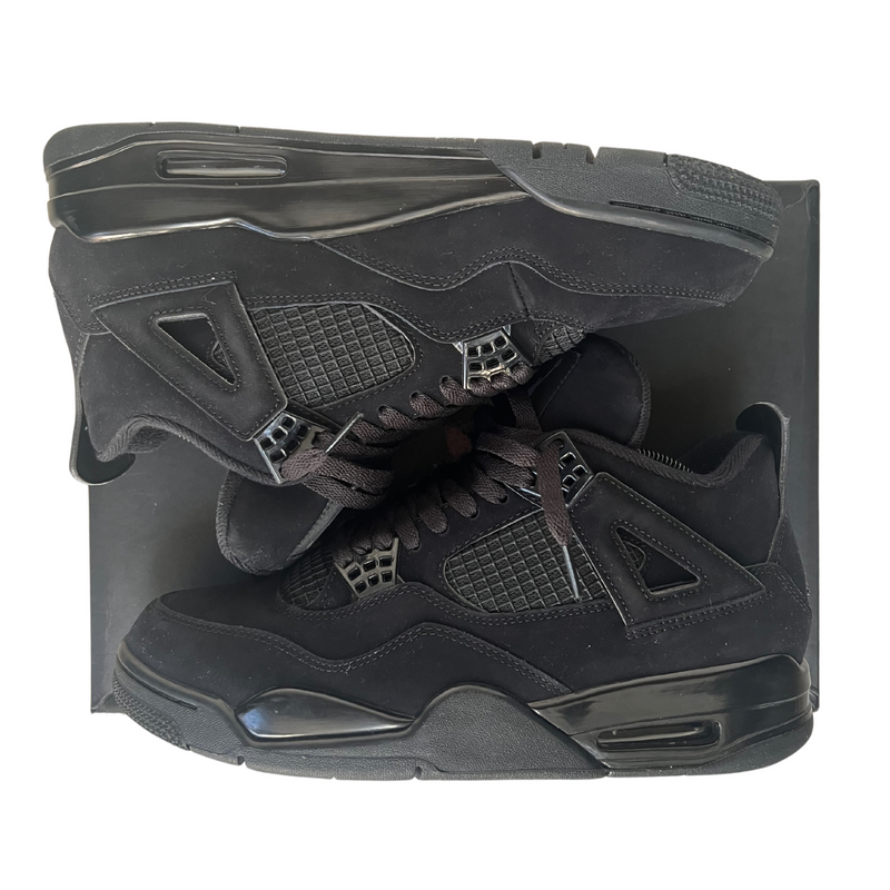 *Pre-loved* Jordan 4 Retro Black Cat (2020)