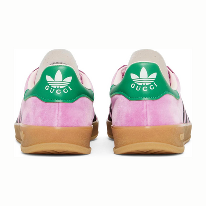 adidas x Gucci Gazelle Pink