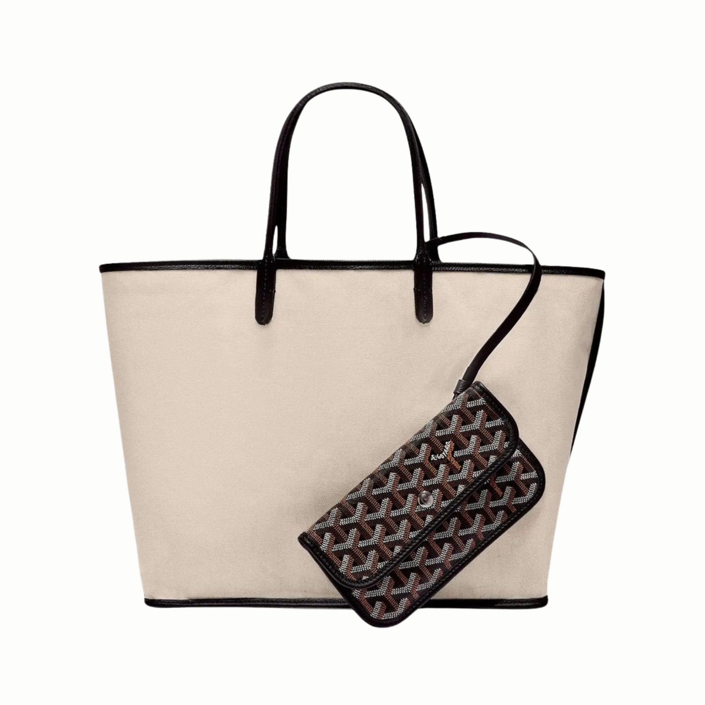 Goyard Saint Louis GM Tote Bag