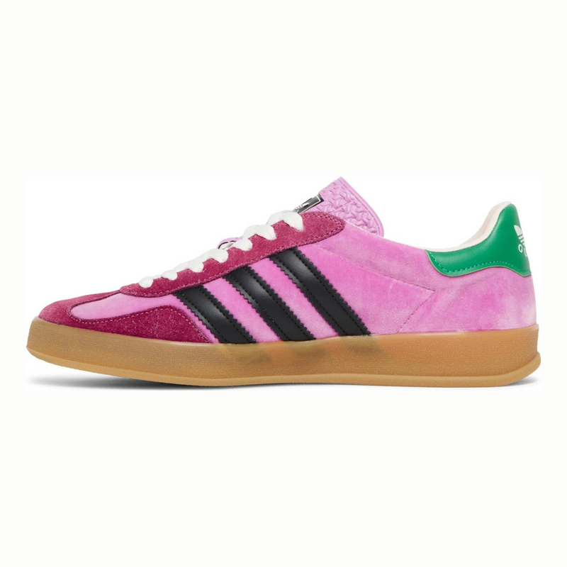 adidas x Gucci Gazelle Pink