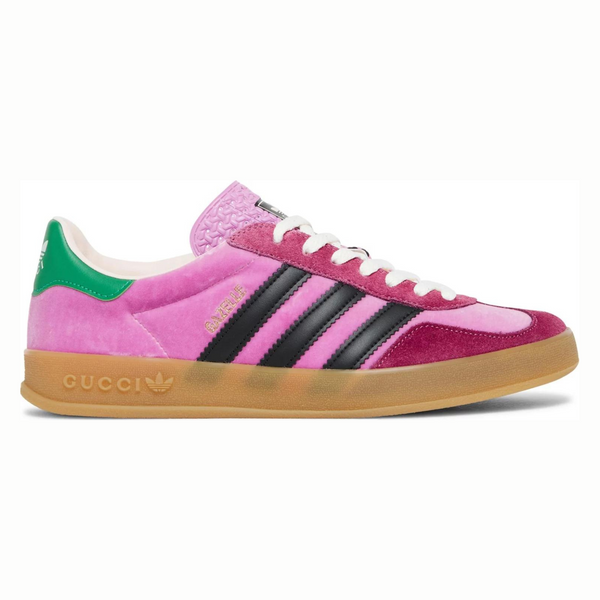 adidas x Gucci Gazelle Pink