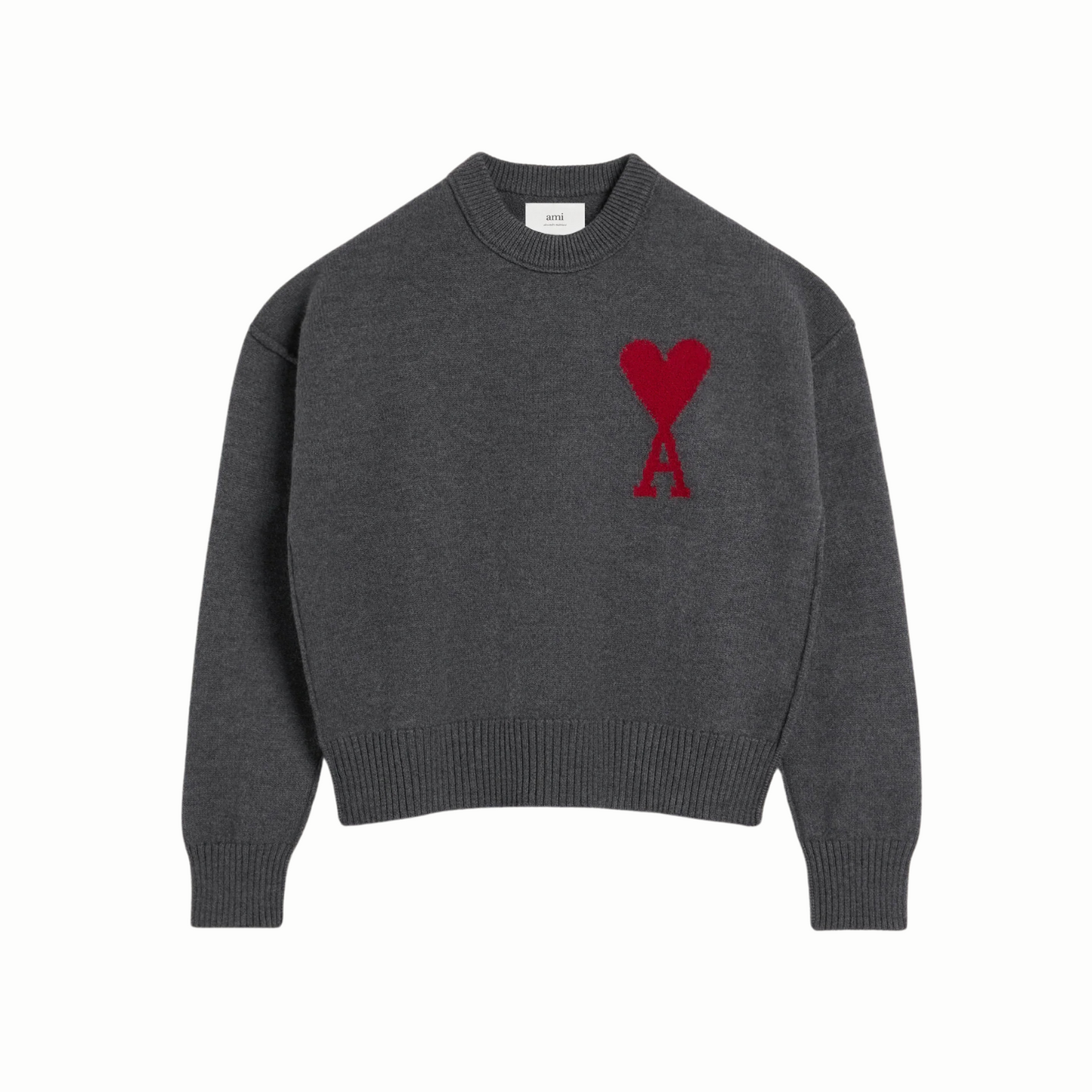 Ami Sweater Felted Merino Wool