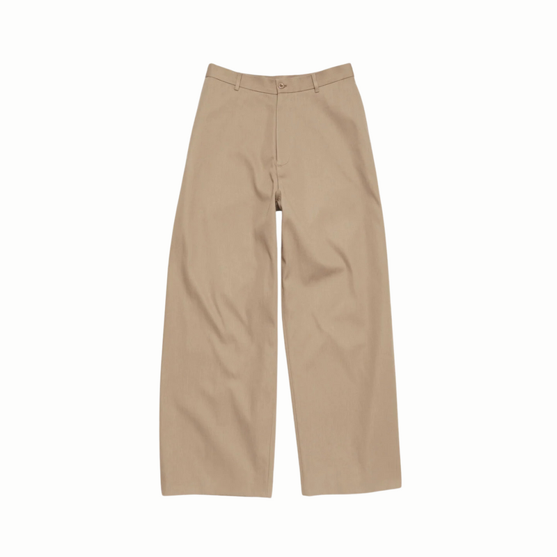 Acne Studios Twill Trousers