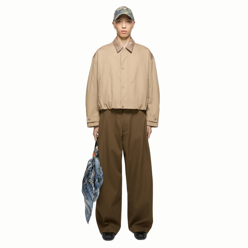 Acne Studios Twill Trousers