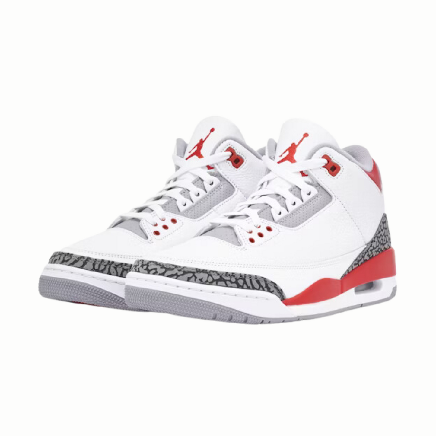 Jordan 3 Retro Fire Red (2022)