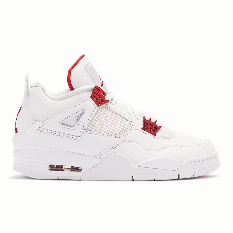 Jordan 4 Retro Metallic Red