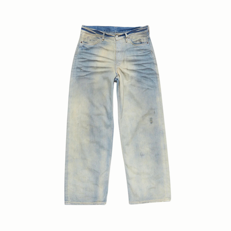 Acne Studios Baggy fit jeans - 1981M