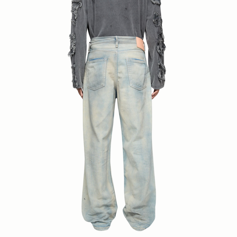 Acne Studios Baggy fit jeans - 1981M