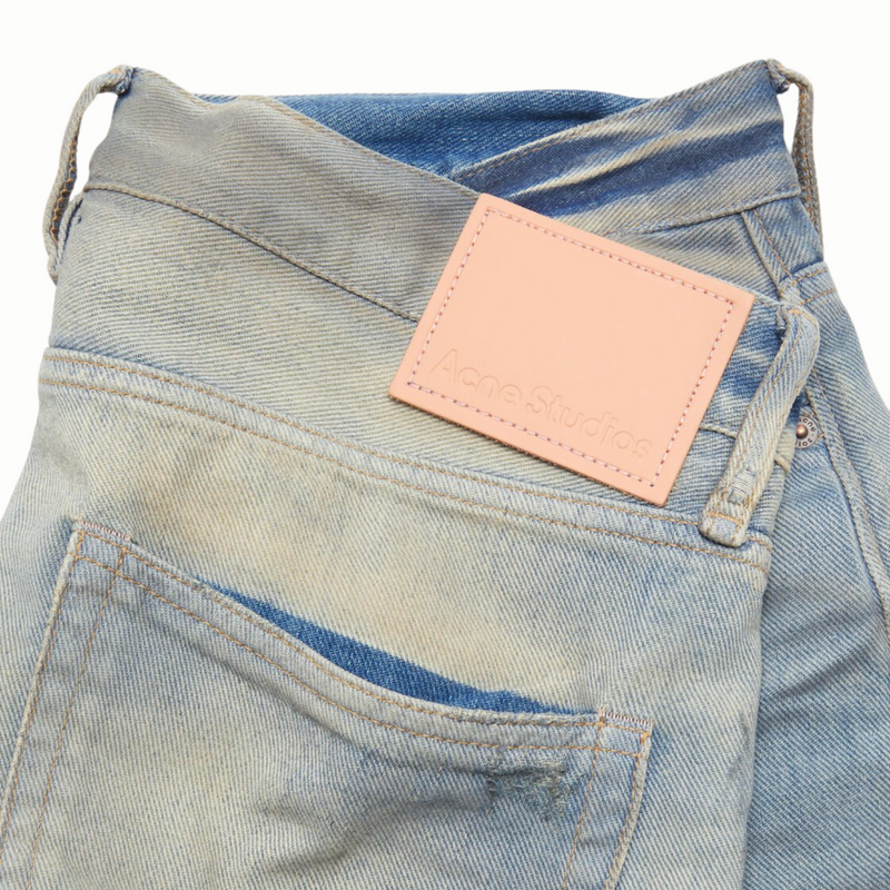 Acne Studios Baggy fit jeans - 1981M