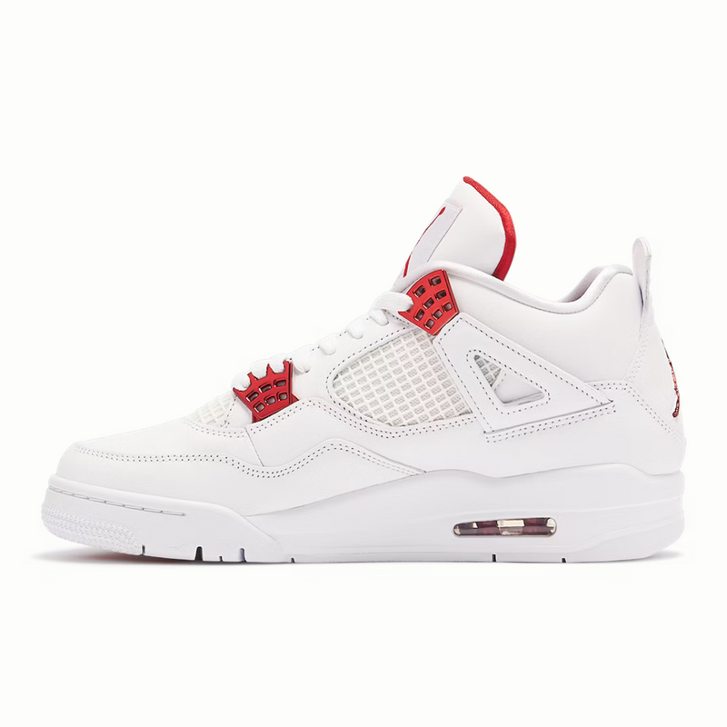 Jordan 4 Retro Metallic Red