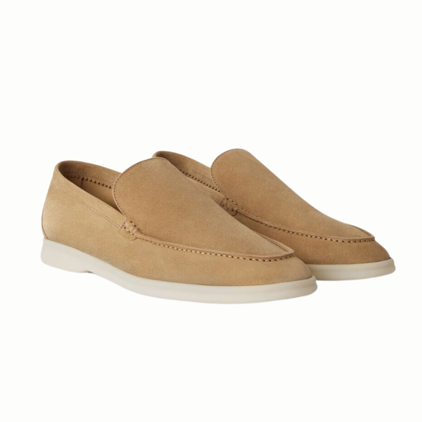 Loro Piana Summer Walk Loafer