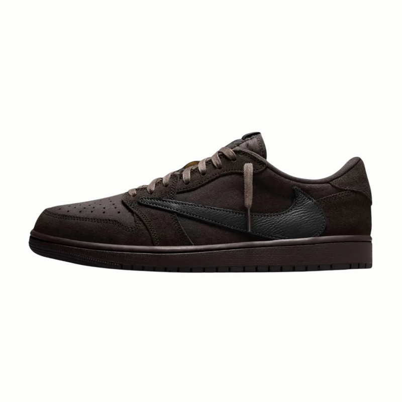 Jordan 1 Retro Low Travis Scott Velvet Brown