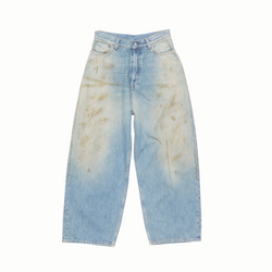 Acne Studios Super Baggy Fit Jeans - 2023