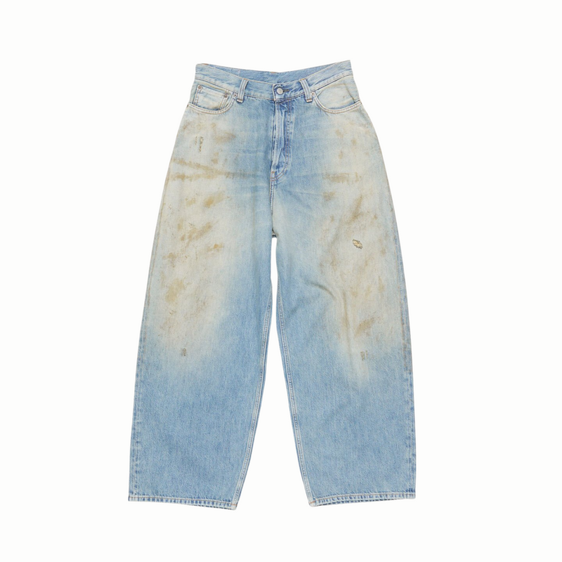 Acne Studios Super Baggy Fit Jeans - 2023