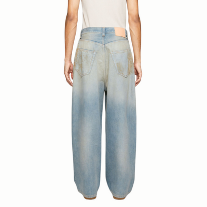 Acne Studios Super Baggy Fit Jeans - 2023