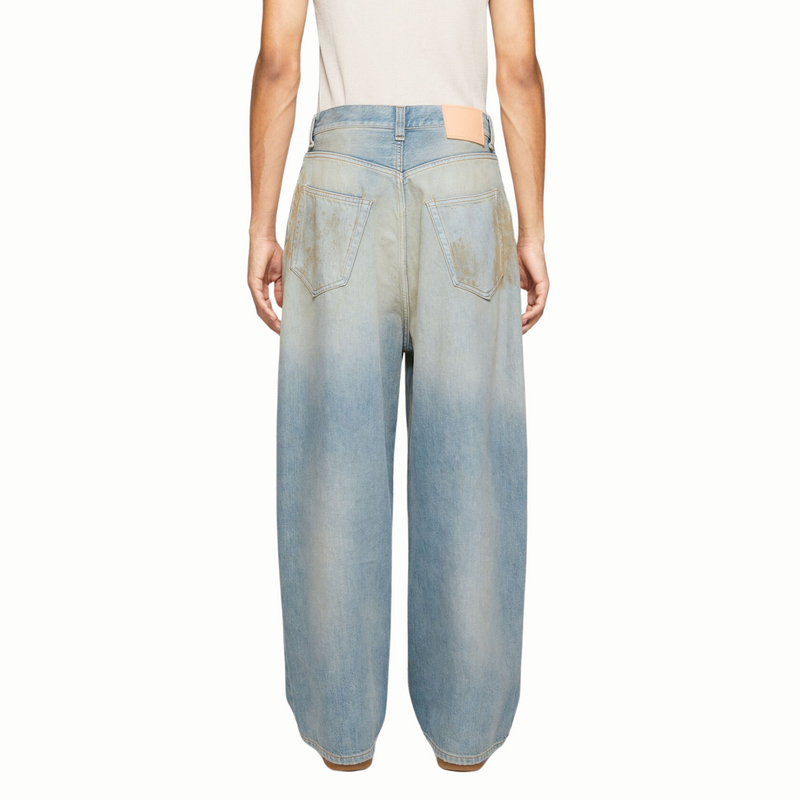 Acne Studios Super Baggy Fit Jeans - 2023