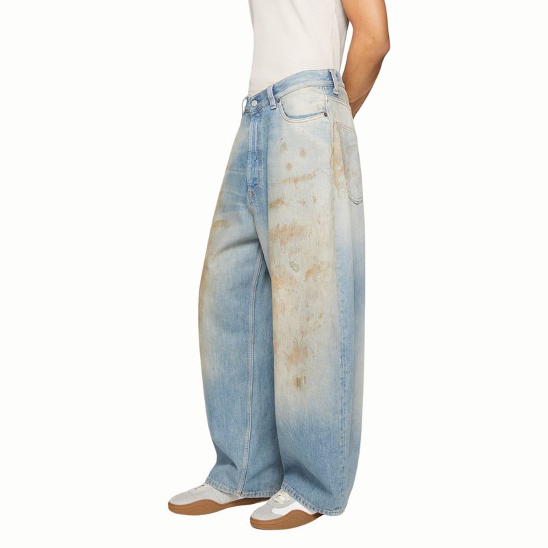 Acne Studios Super Baggy Fit Jeans - 2023