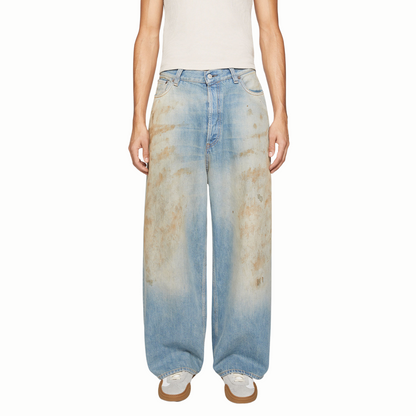 Acne Studios Super Baggy Fit Jeans - 2023