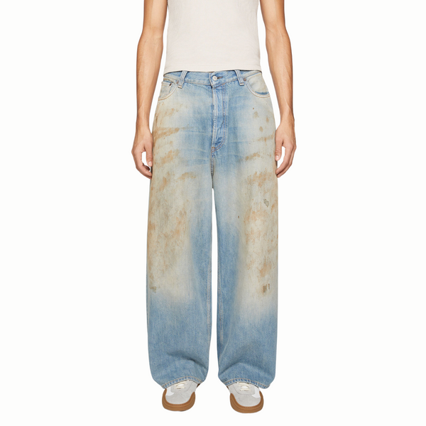 Acne Studios Super Baggy Fit Jeans - 2023