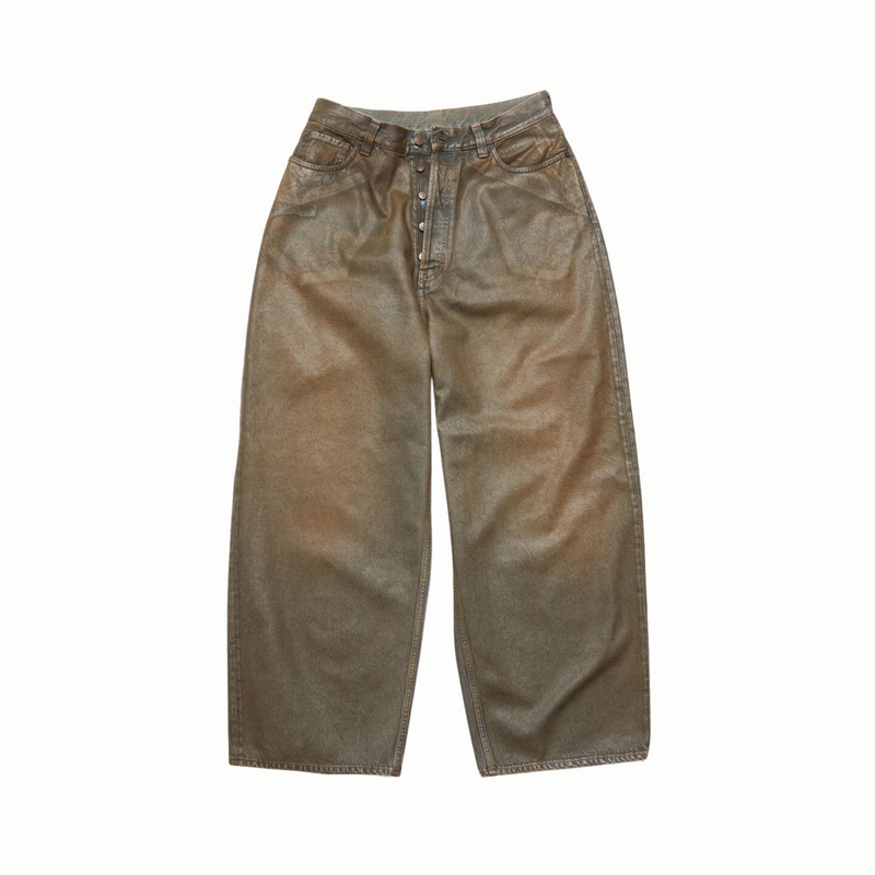 Acne Studios Super Baggy Fit Jeans - 2023