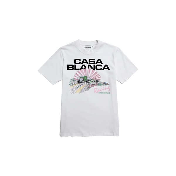 Casablanca Shell Racing T-Shirt