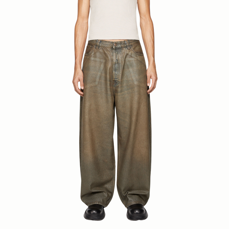 Acne Studios Super Baggy Fit Jeans - 2023