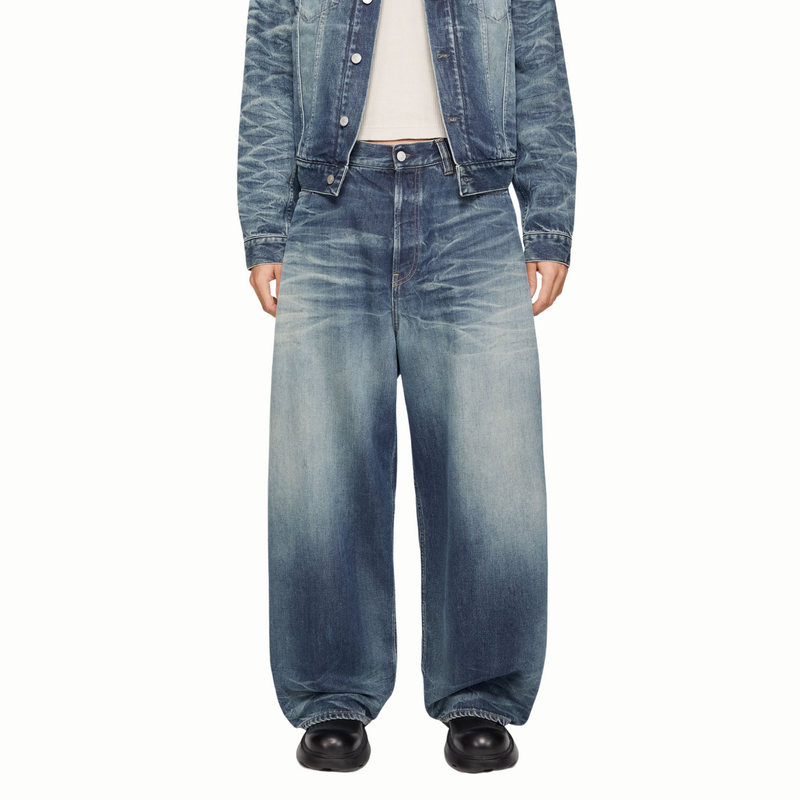 Acne Studios Super Baggy fit jeans - 2023M