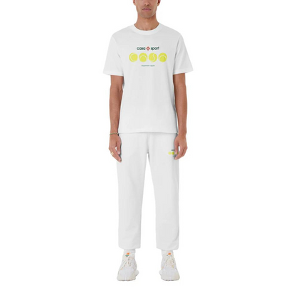 Casablanca Casa Sport Tennis Balls T-Shirt