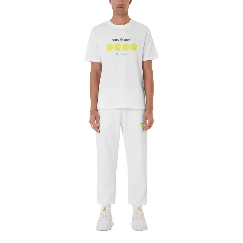 Casablanca Casa Sport Tennis Balls T-Shirt