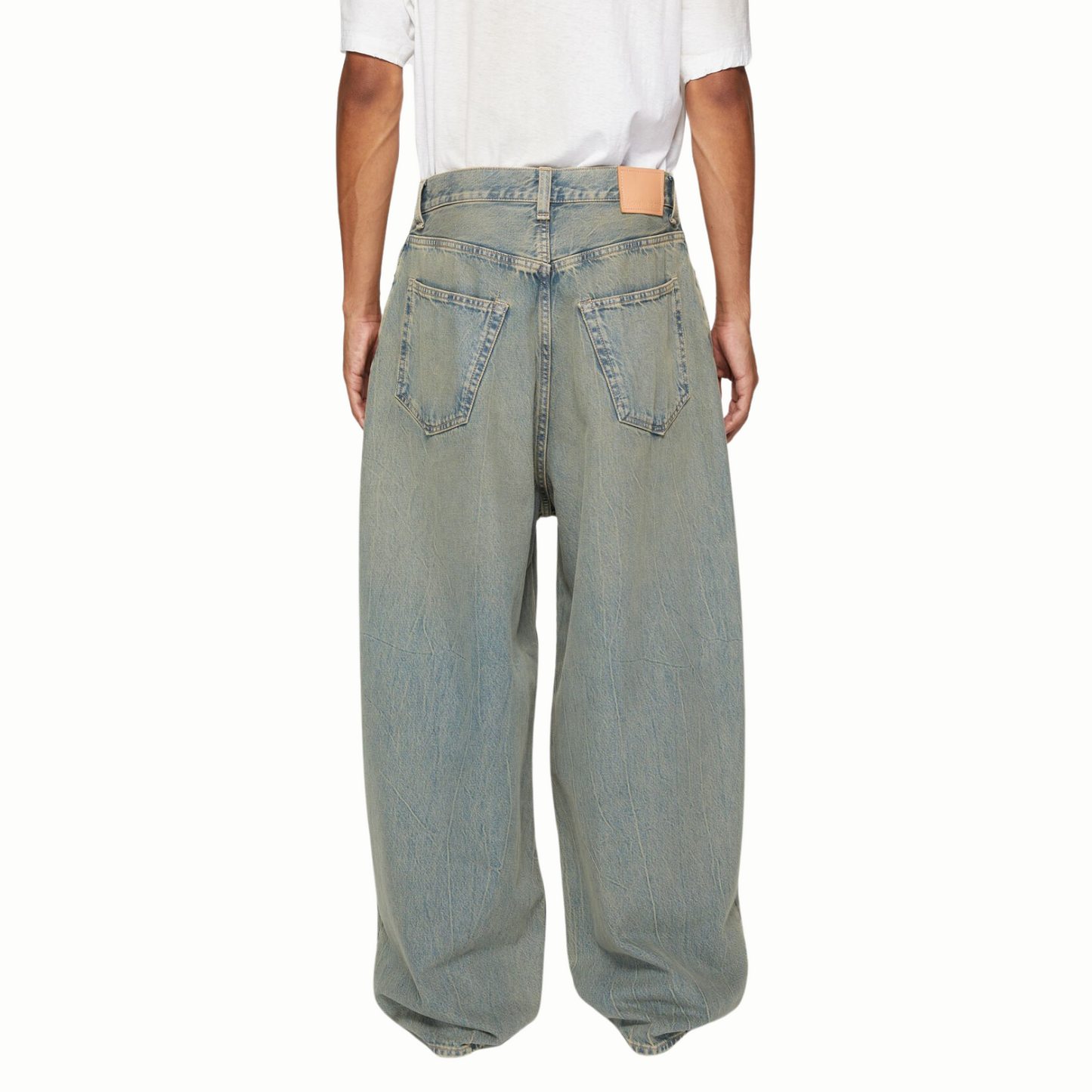 Acne Studios Super Baggy fit jeans - 2023M