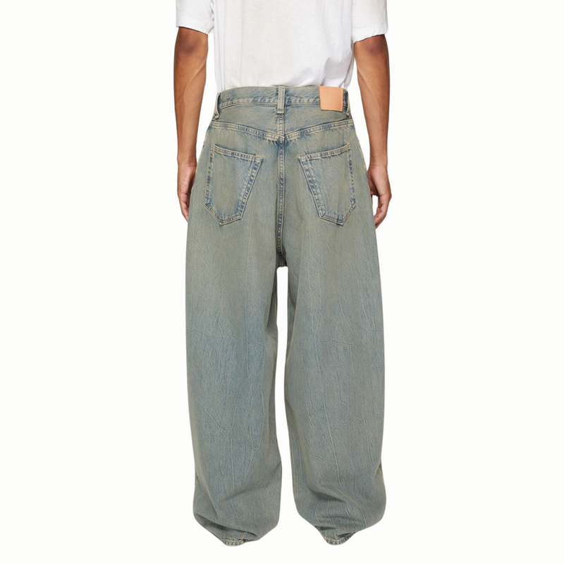 Acne Studios Super Baggy fit jeans - 2023M