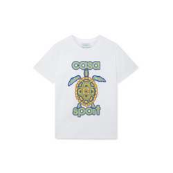 Casablanca Casa Turtle T-Shirt