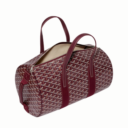 Goyard Barrel 40 Sports Duffle Bag