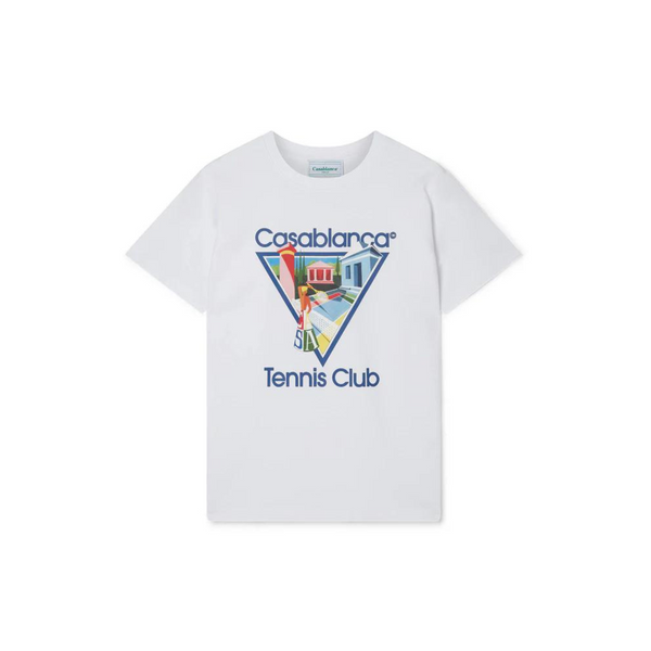 Casablanca La Joueuse T-Shirt