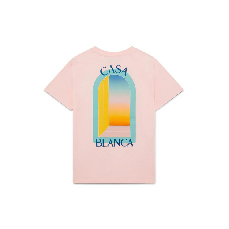 Casablanca L'Arc Coloré T-Shirt