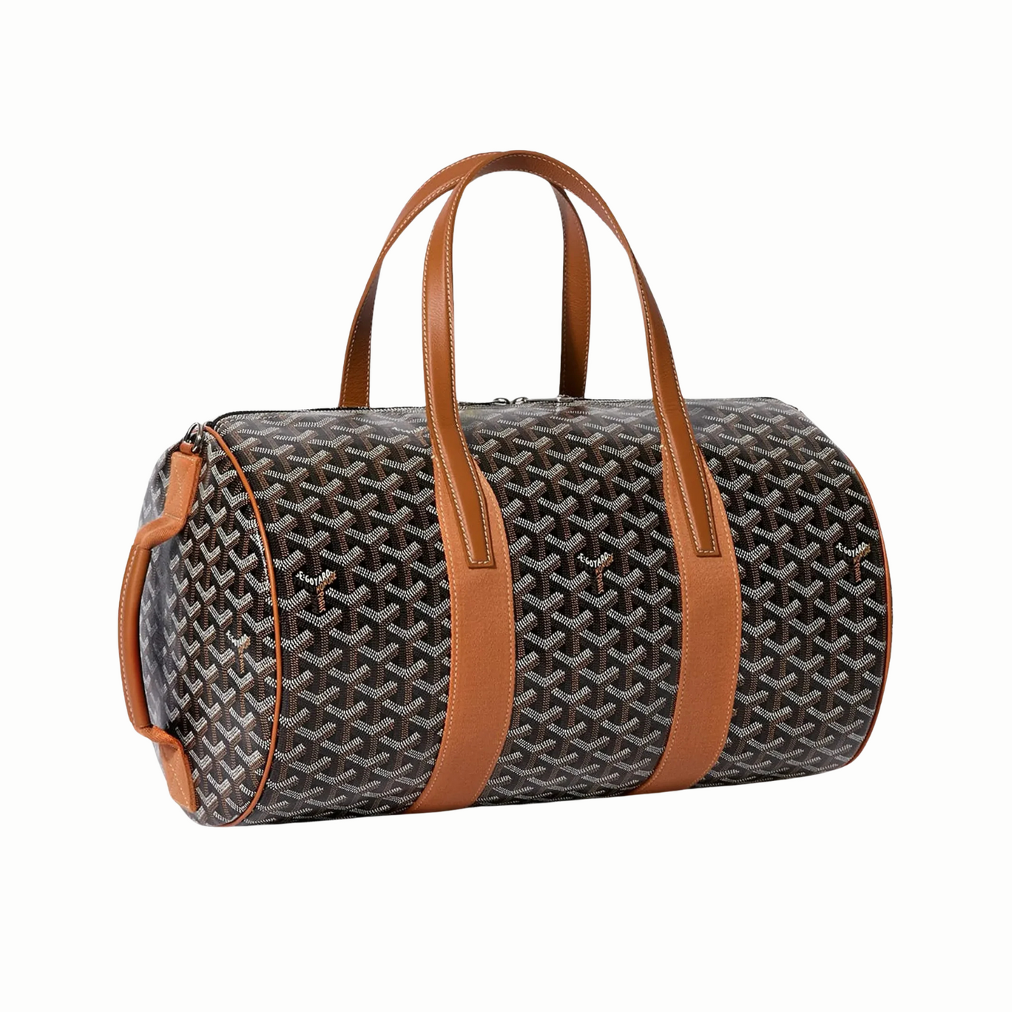 Goyard Barrel 40 Sports Duffle Bag