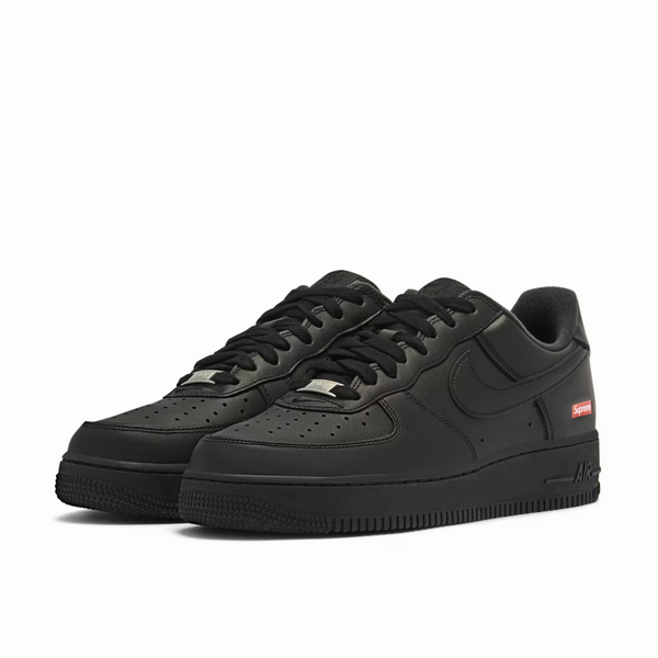 Nike Air Force 1 Low "Supreme Black"