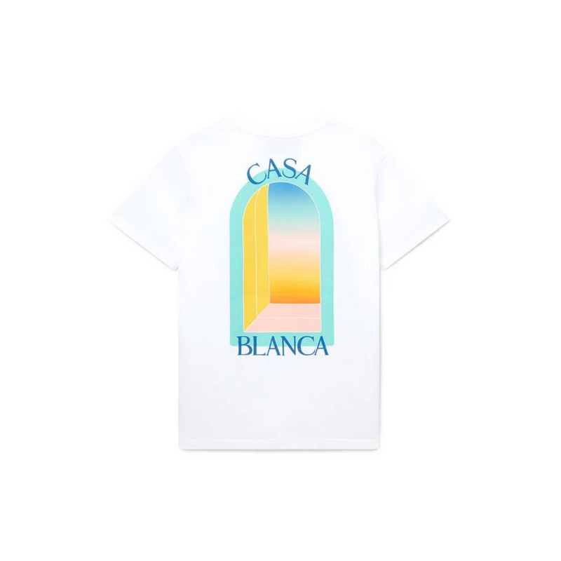 Casablanca L'Arc Coloré T-Shirt