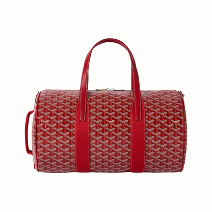 Goyard Barrel 40 Sports Duffle Bag