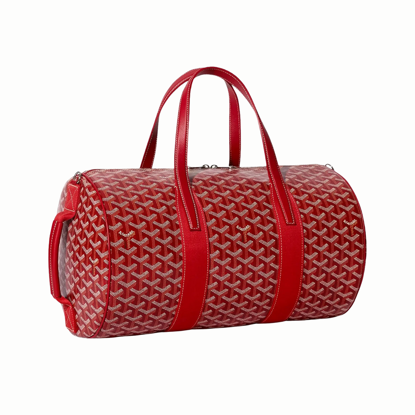 Goyard Barrel 40 Sports Duffle Bag