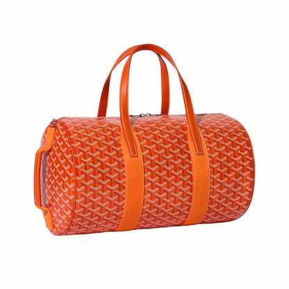 Goyard Barrel 40 Sports Duffle Bag