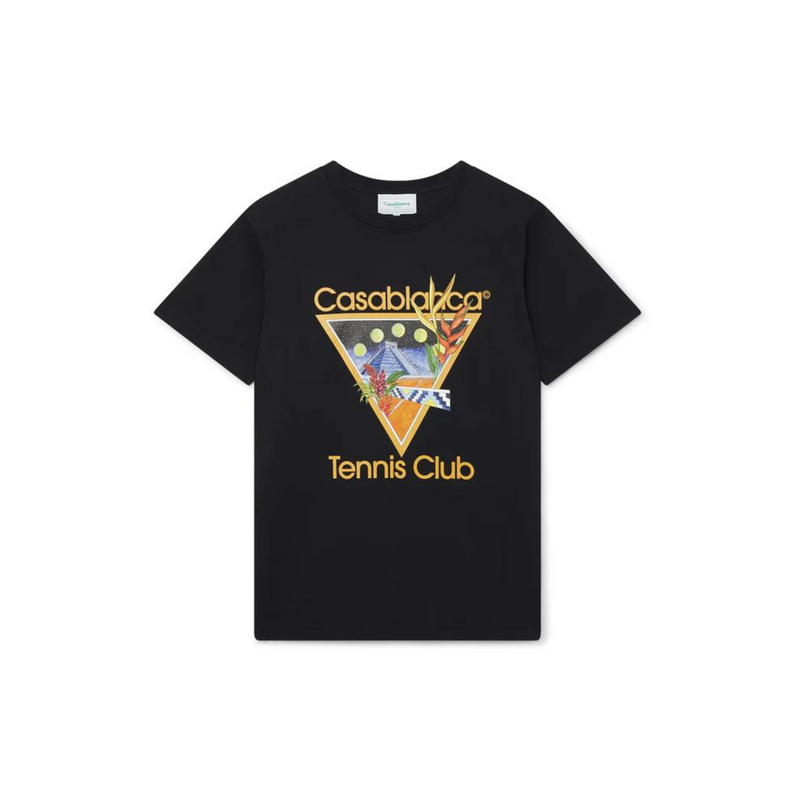 Casablanca Tennis Club Icon T-Shirt