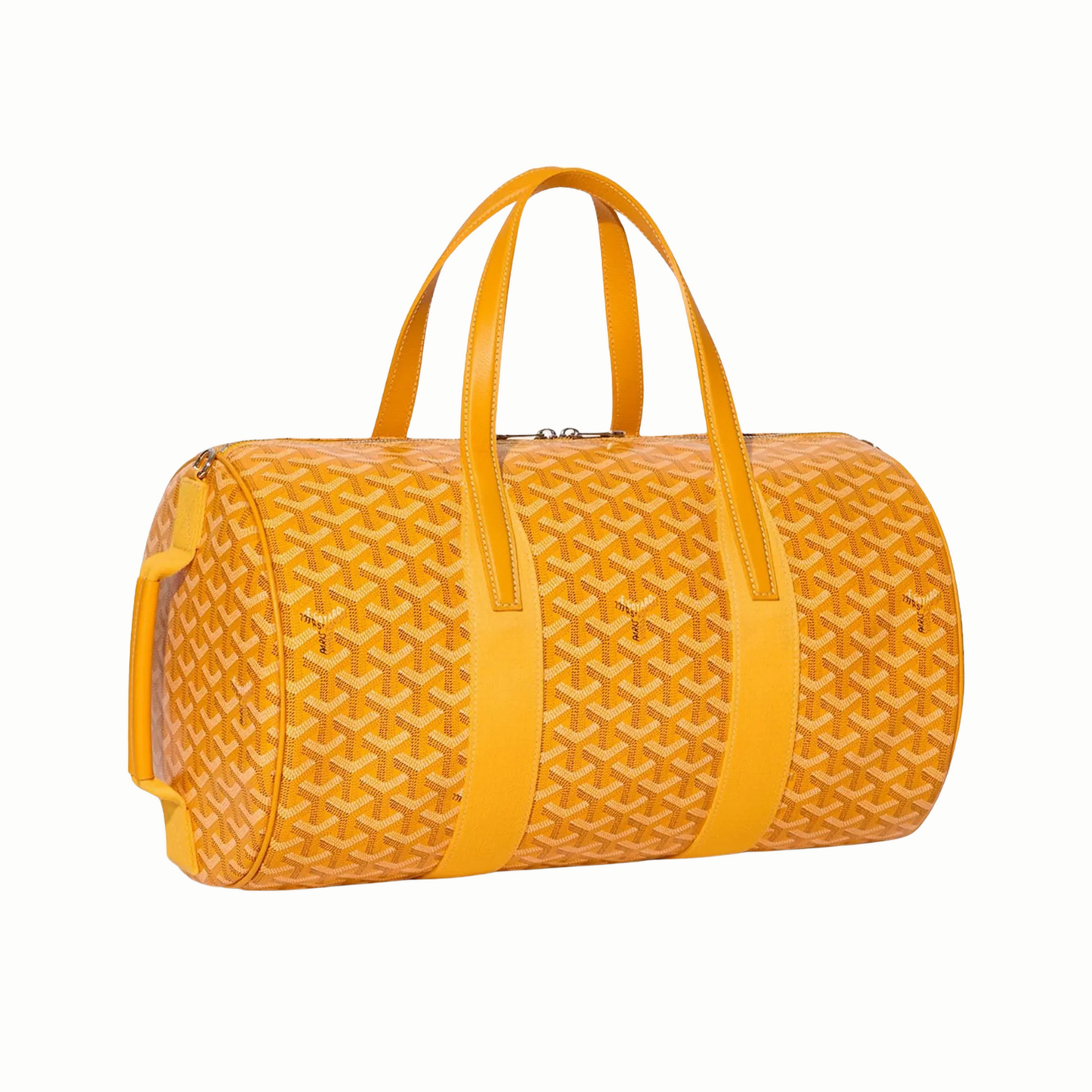 Goyard Barrel 40 Sports Duffle Bag
